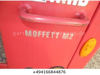 Moffett M 2 15.1 Mitnahmestapler  - 叉车