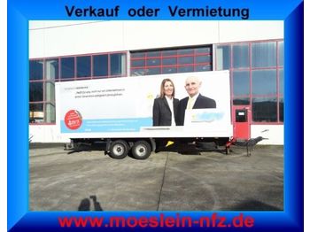 Möslein Tandemkoffer  - 封闭厢式拖车