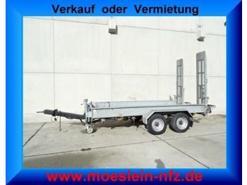 Möslein Tandemtieflader  - 低装载拖车