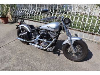  Motorrad Harley Davidson Starrahmen "Custom Bike" - 汽车