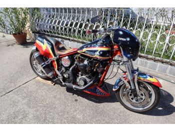 Motorrad (L3) Harley Davidson Lowrider FLR1200 - 汽车