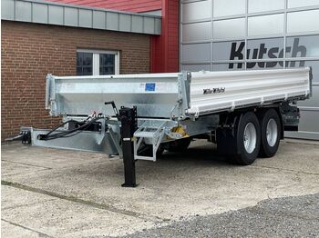 Müller-Mitteltal KA-TA-R 11,9,  neustes Modell, Breitreifen  - 翻斗拖车