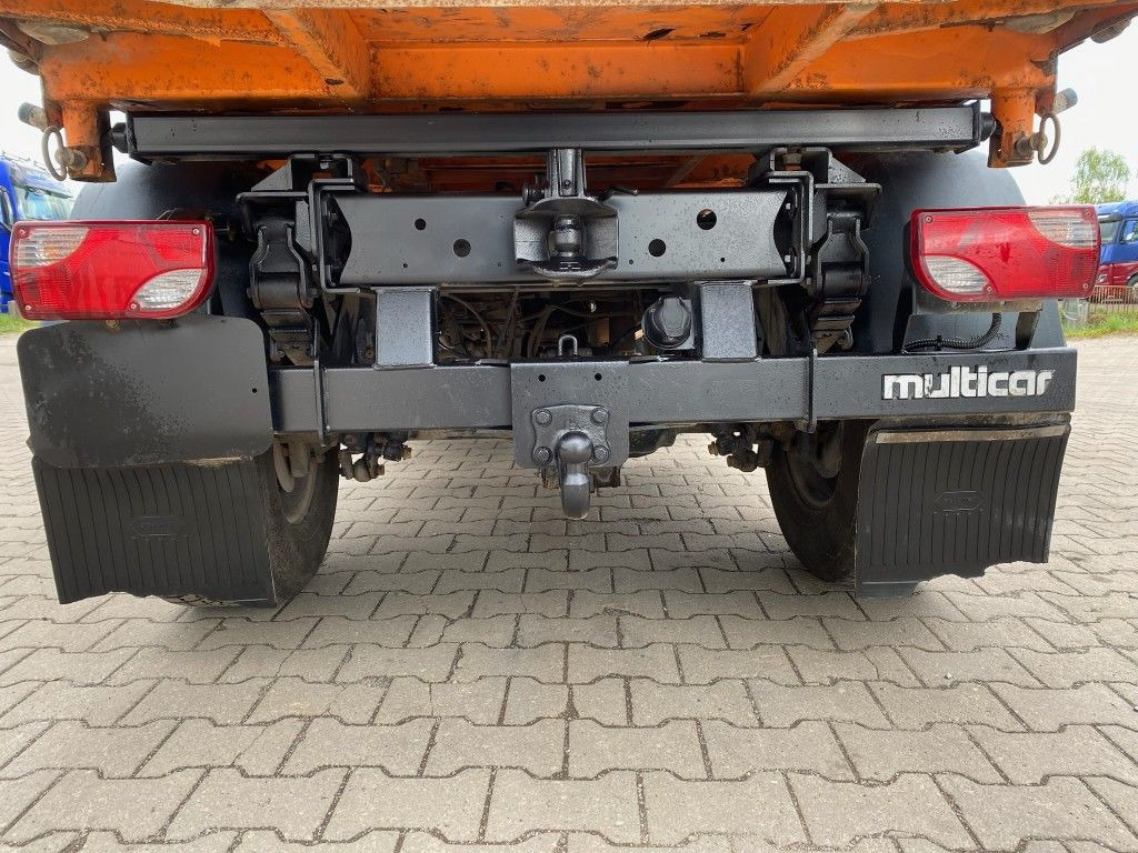 翻斗货车 Multicar M27 4x4*Jumbo-Reifen*2xAHK*2.750kg Nutzlast*：图9