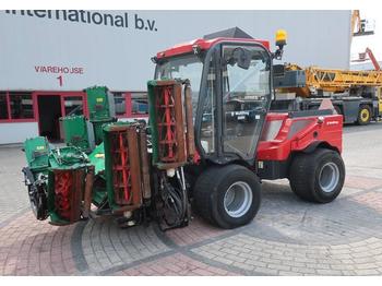 市政牵引车 Multihog MH90 Utility Tractor Ransomes Hyd 5/7 Reel Mower：图1