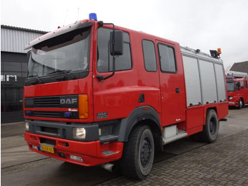 消防车 DAF CF 290