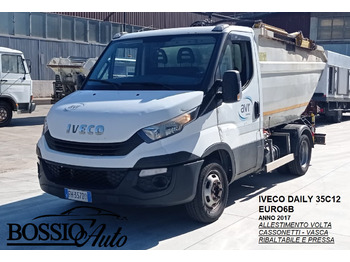 垃圾车 IVECO Daily 35c12