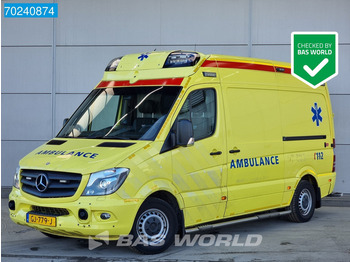 救护车 MERCEDES-BENZ Sprinter 319
