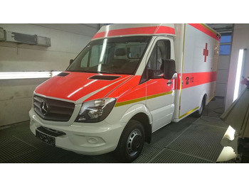 救护车 MERCEDES-BENZ Sprinter 516