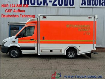 救护车 MERCEDES-BENZ Sprinter 519