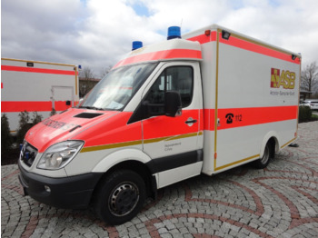 救护车 MERCEDES-BENZ Sprinter