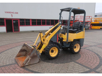 Mustang AL106 Wheel Loader 4WD Diesel  - 轮式装载机