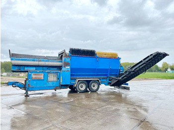 Mustang Farwick Trommel Zeef / drum screener - 筛选机