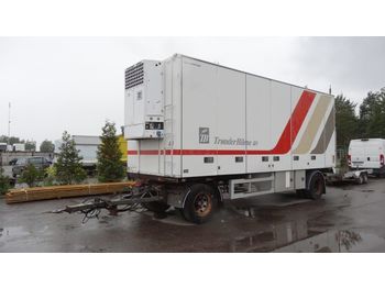NARKO TP2-UKRAL30-200 - 冷藏拖车