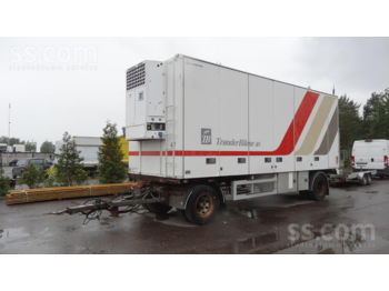 NARKO Tp2-Ukral30-20 - 冷藏拖车