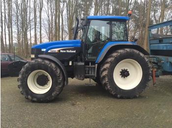 NEW HOLLAND TM190 TRACTOR - 拖拉机