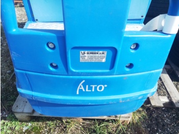 NILFISK ALTO SCRUBTEC R571 - 洗涤烘干机
