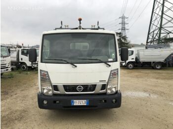 NISSAN NT400 35.12 EURO 5B+ PASSO 2500 - 垃圾车