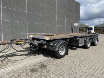 NOPA Overføringshænger m. Tip - 集装箱运输车/ 可拆卸车身的拖车