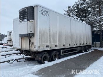 NORFRIG WH4-38-125CFÖM kyl/värmeaggregat - 冷藏拖车