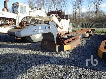 NOVATECH FLEX3 Tri/A 120 Ton Steerable Terminal - 集装箱运输车/ 可拆卸车身的拖车