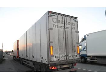Närko D4HB13N62  - 冷藏拖车