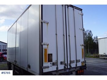  Narko Maxine Cargo trailer - 全挂车