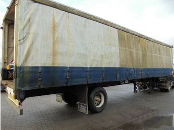 Netam 1-as trailer, Bladvering - 侧帘半拖车