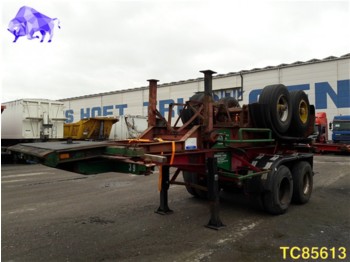 Netam Container Transport - 集装箱运输车/ 可拆卸车身的半拖车