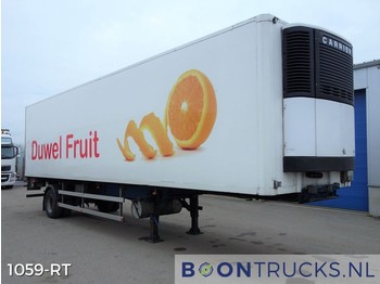 Netam-Fruehauf ONCRK 22 110A + CARRIER | CITYTRAILER - 冷藏半拖车