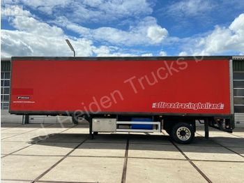 Netam-Fruehauf ONCRK 22 110 A | Racing trailer +  - 封闭厢式半拖车