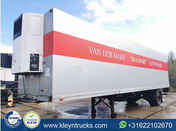 Netam ONCRK 22-110 1 axle frigo - 冷藏半拖车