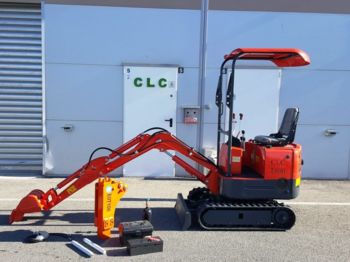  New CLC T 800 - 小型挖掘机