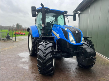 New Holland T6.125S T6.125S - 拖拉机：图2