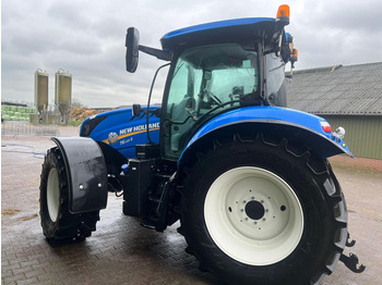 New Holland T6.125S T6.125S - 拖拉机：图5