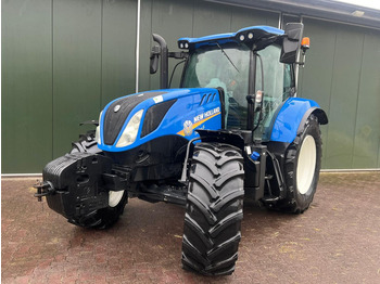 New Holland T6.125S T6.125S - 拖拉机：图1
