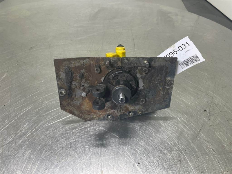液压系统 适用于 建筑机械 New Holland W110C-Safim 191879-47914916-Brake valve：图4
