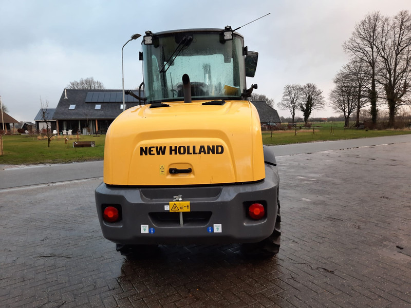 新的 轮式装载机 New Holland W70C ZB-HS：图5