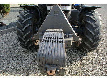 对重装置 适用于 农业机械 New Holland til frontlift med A-ramme på：图5