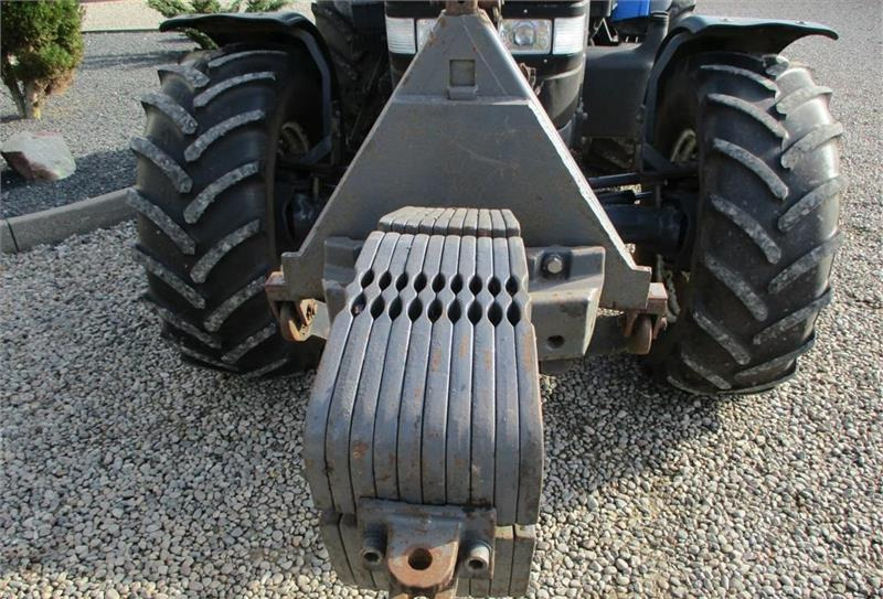 对重装置 适用于 农业机械 New Holland til frontlift med A-ramme på：图5