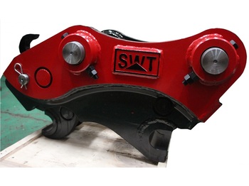 New Hot Selling SWT Hydraulic Quick Hitch for Excavators  - 快速耦合器