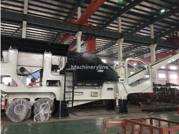  New KINGLINK KL938E69 - 移动破碎机
