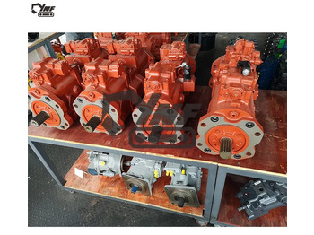 新的 液压泵 New NACHI PVD-1B-32P-11G5-4665C PVD-1B-32P-11G5 hydraulic piston pump ZX35US-2 ZX35 hydraulic main pump for HITACHI excavator：图2