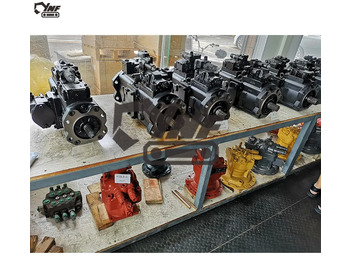 新的 液压泵 New NACHI PVD-1B-32P-11G5-4665C PVD-1B-32P-11G5 hydraulic piston pump ZX35US-2 ZX35 hydraulic main pump for HITACHI excavator：图5