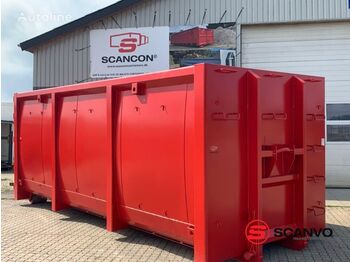  New Scancon SH6435 - 滚出式集装箱