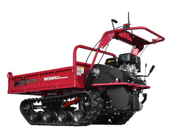  New Weima WM7B-500H - 履带式自卸车
