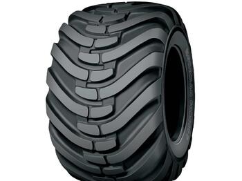 New forestry tyres Nokian 710/40-22.5  - 轮胎