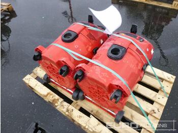  Nilfisk Vacuum Cleaner (2 of) - 工业真空吸尘器