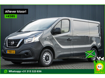 无侧窗厢式货车 Nissan NV300 **1.6 dCi 125PK L1H1 | 3 Zits | A/C | Cruise | MF Stuur | Bluetooth**