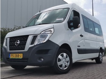 Nissan NV400 2.3 DCI l2h2 9 persoons 125 - 小型巴士