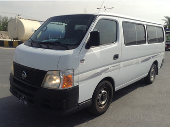 Nissan Urvan - 小型巴士
